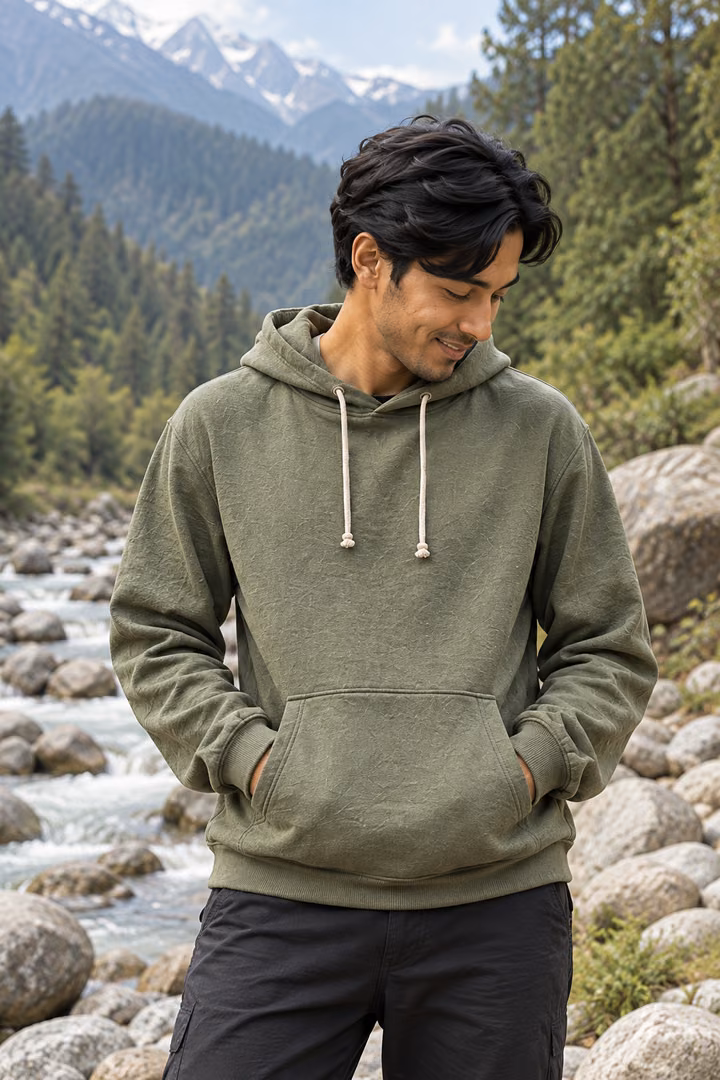 Everyday Hemp Hoodie
